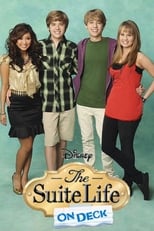 Poster for The Suite Life on Deck Season 3