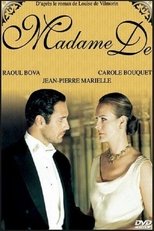 Poster for Madame De...