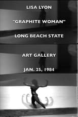 Poster for Lisa Lyon: Graphite Woman