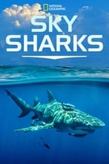 Poster for Sky Sharks