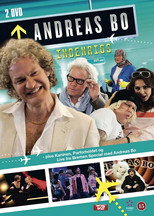 Andreas Bo - Indenrigs poster
