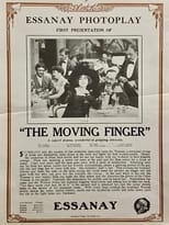 Poster for The Moving Finger 