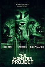 The Monster Project serie streaming