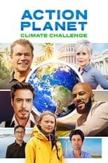 Poster for Action Planet: Meeting The Climate Challenge 