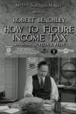 Poster for How to Figure Income Tax