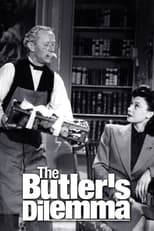 Poster for The Butler's Dilemma 