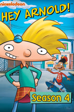 Poster for Hey Arnold! Season 4