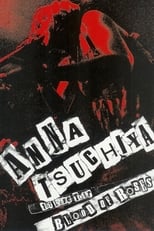 Poster for Anna Tsuchiya: 1st Live Tour Blood of Roses 