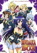 Poster for Medaka Box Season 1