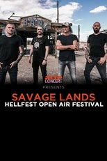 Savage Lands – Hellfest 2024 (2024)
