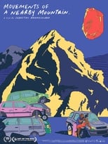 Poster for Movements of a Nearby Mountain 