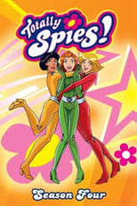Poster for Totally Spies! Season 4