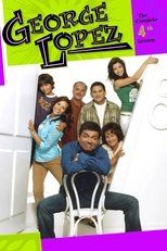 Poster for George Lopez Season 4