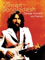 Poster for George Harrison & Friends - The Concert for Bangladesh Revisited 