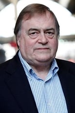 Foto retrato de John Prescott