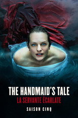 Affiche de Saison 5 — The Handmaid's Tale : La Servante écarlate