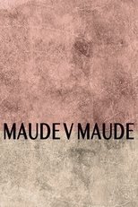 Maude v Maude poster