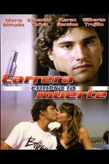 Poster for Carrera contra la muerte