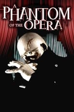 Poster for A Phantom of the Opera 