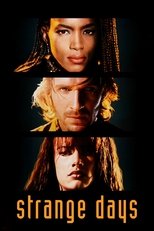 Strange Days serie streaming