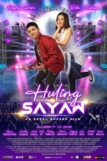 Huling Sayaw poster movie