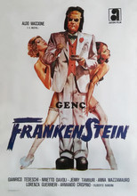 Frankenstein all'italiana
