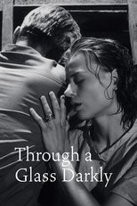 Through a Glass Darkly poster movie