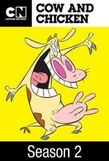Cow and Chicken: Season 2 (1998)