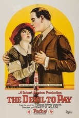 Poster for The Devil to Pay