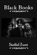 Poster zu Staffel 2 – Black Books