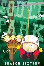 Poster for South Park Season 16