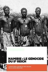 Poster for Namibia: The Genocide of the Second Reich