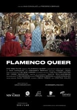 Poster for Flamenco Queer