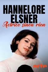 Poster for Hannelore Elsner - More Than One Life