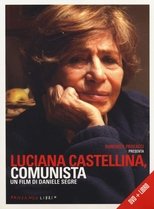 Poster for Luciana Castellina, comunista