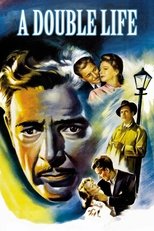 A Double Life main poster