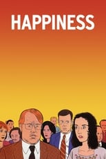 Poster for Happiness 