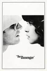 Poster for The Passenger 