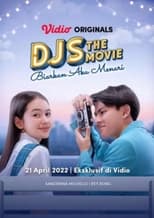 Poster for DJS The Movie: Biarkan Aku Menari