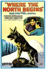 Poster for Where the North Begins 