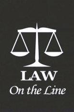 Law on the Line poster