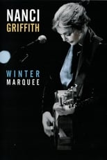 Poster for Nanci Griffith - Winter Marquee