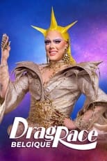 Poster for Drag Race Belgium Season 1