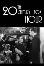 Poster for The 20th Century Fox Hour Season 1