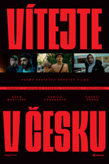 Poster di Vítejte v Česku