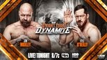 All Elite Wrestling: Dynamite 7x44 (S07E44)