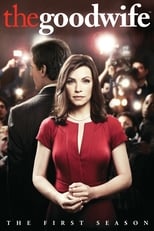 Poster for The Good Wife Season 1