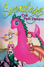 Poster for Serendipity the Pink Dragon 