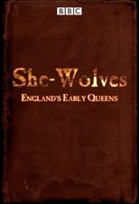 Poster for She-Wolves: England's Early Queens 