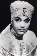 Foto retrato de Korla Pandit